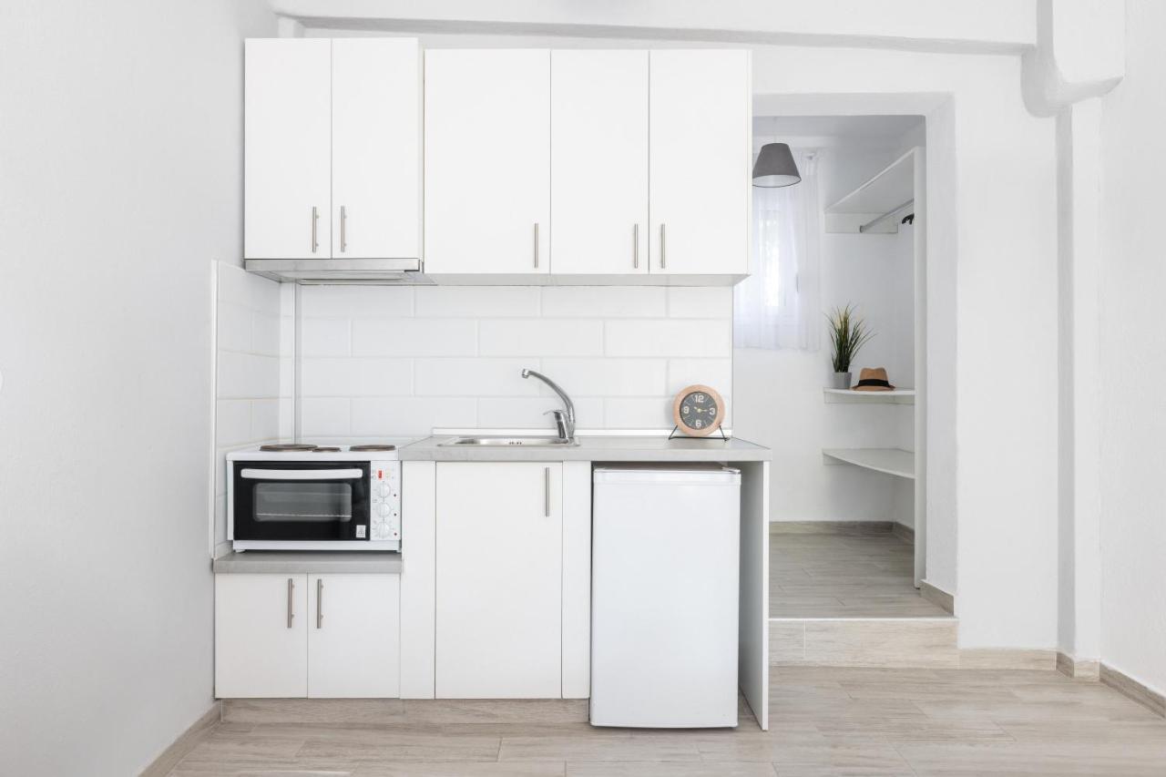 Valasi Studios Skála Foúrkas Dış mekan fotoğraf